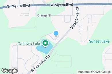 Map image of the property - 15724 Pine Siskin Loop