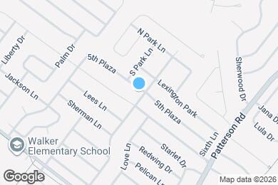 Map image of the property - 930 Fifth Plaza