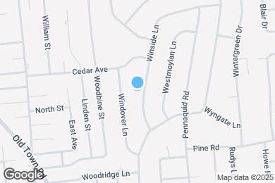 Map image of the property - 14 Winside Ln