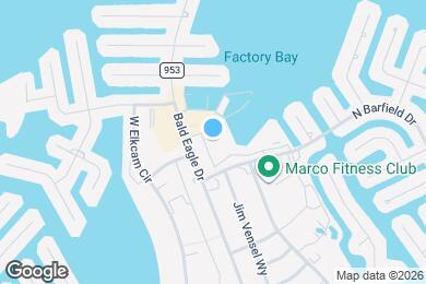 Map image of the property - 1012 Anglers Cv