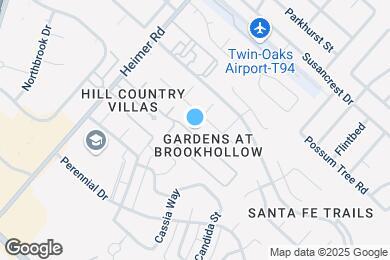 Map image of the property - 13035 Brook Garden Ln
