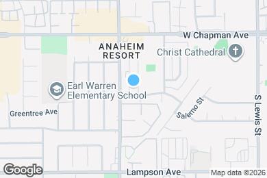 Map image of the property - 12191 Adrian St
