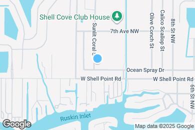 Map image of the property - 439 Sunlit Coral St