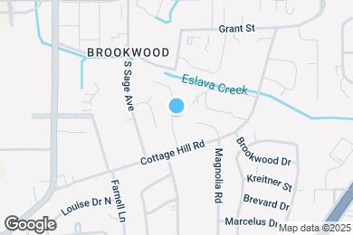 Map image of the property - 413 Coventry Way