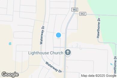 Map image of the property - 5620 Rockrose Ln