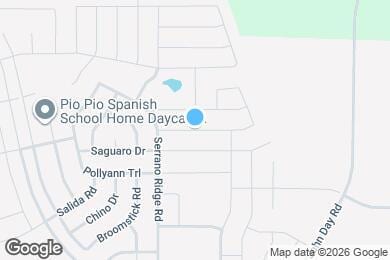 Map image of the property - 448 Frio Pass Trl