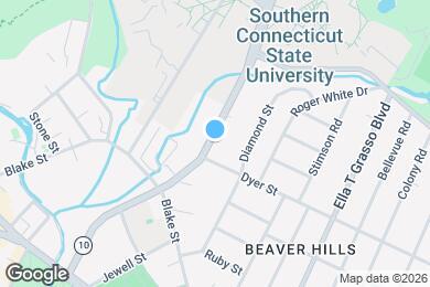 Map image of the property - 215 Fitch St