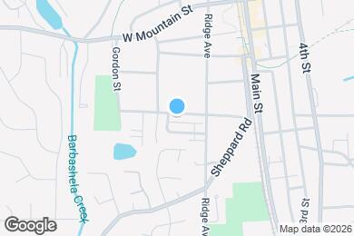 Map image of the property - 5259 Cloud St