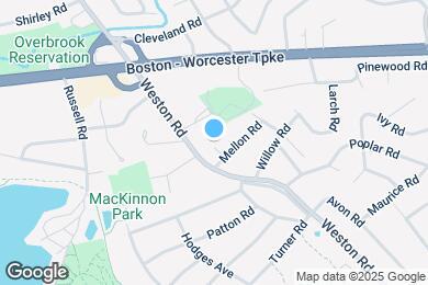 Map image of the property - 8A Mellon Rd