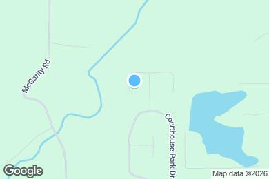 Map image of the property - 125 Gracie Crossing