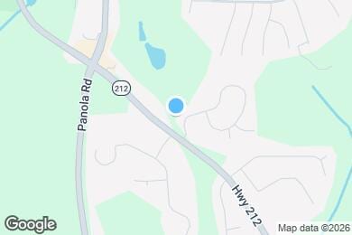 Map image of the property - 3837 Eagle Woods Cir