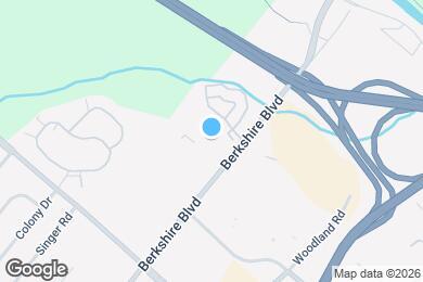 Map image of the property - 106 Kelly Ct