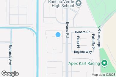 Map image of the property - 727 Torrey Ct