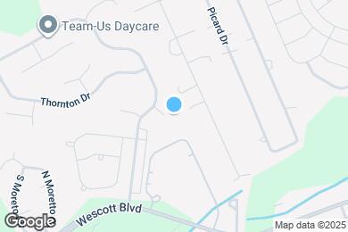 Map image of the property - 4987 Harthill Ave