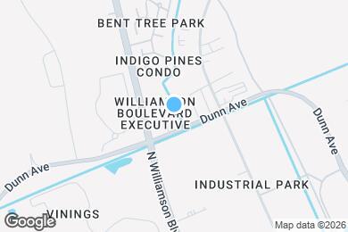 Map image of the property - 112 Lacosta Ln