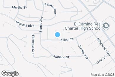 Map image of the property - 5400 Beeler Ave