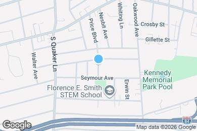 Map image of the property - 97 Price Blvd