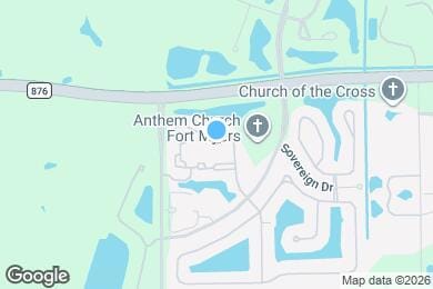 Map image of the property - 13571 Eagle Ridge Dr