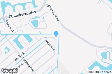 Map image of the property - 5529 Hardee St