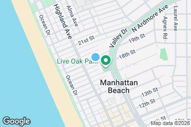 Map image of the property - 400 18th Pl