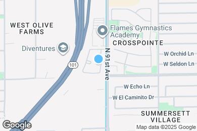 Map image of the property - Steeple Chase