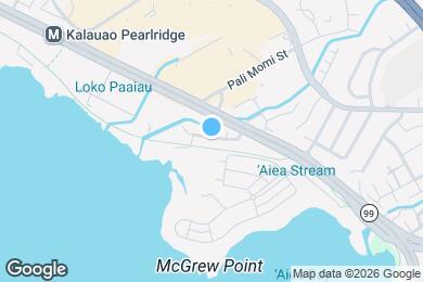 Map image of the property - 98-235-235 Aiea Kai Pl