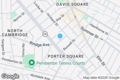 Map image of the property - 15 Milton St