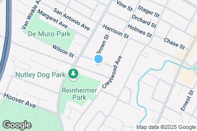 Map image of the property - 32 Jefferson St