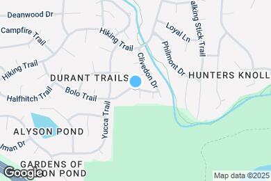 Map image of the property - 3100 Felbrigg Dr