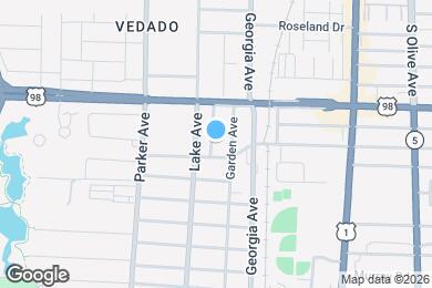 Map image of the property - 4116 Virginia Ter
