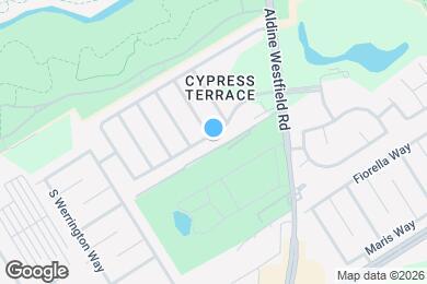 Map image of the property - 2802 Mesquite Ridge Dr