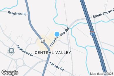 Map image of the property - 22 Smith Clove Rd