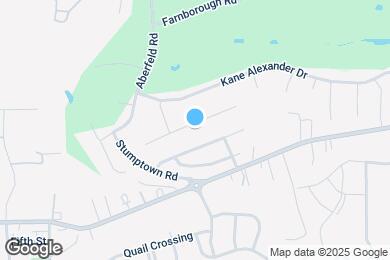 Map image of the property - 12522 Kemerton Ln