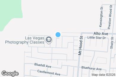 Map image of the property - 2772 Echo Springs St