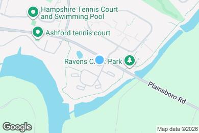 Map image of the property - 2110 Aspen Dr