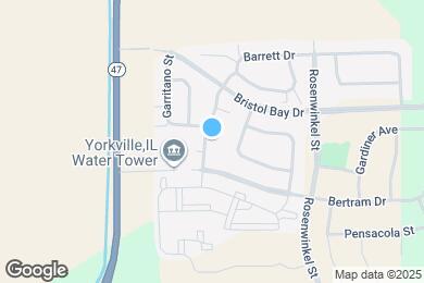 Map image of the property - 4524 Winchester Ln