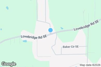 Map image of the property - 100 Brexley Dr