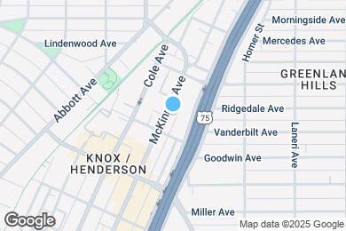 Map image of the property - Vidorra Knox District