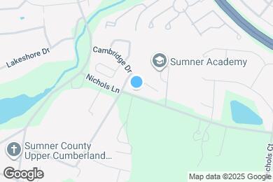 Map image of the property - 204 Oxford Pl