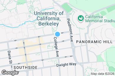 Map image of the property - 2315 College