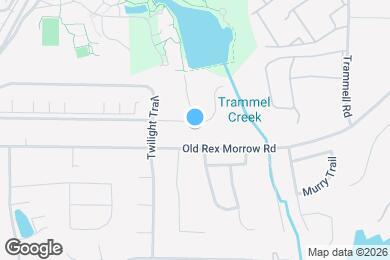 Map image of the property - 1903 Oxford Dr