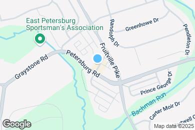 Map image of the property - Apartments at Richmond Square
