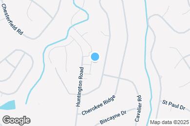Map image of the property - 548 Huntington Road