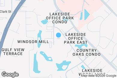 Map image of the property - Ekos at Bayonet Point I
