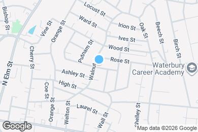 Map image of the property - 9-11 Webb St