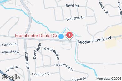 Map image of the property - 458 Middle Turnpike W