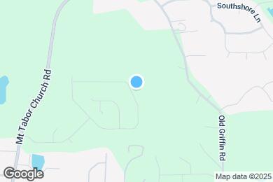 Map image of the property - 474 Cantrell Dr