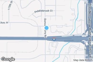 Map image of the property - Lapiz Flats