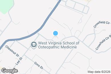 Map image of the property - 102 Garden Ln