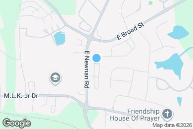 Map image of the property - 163 Preserve Dr